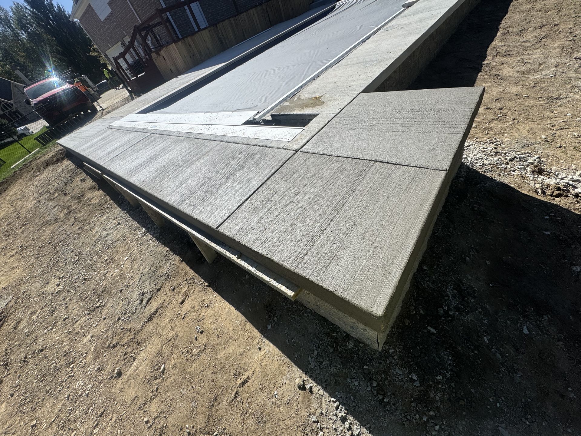 Cconcrete Zaya gallery photo